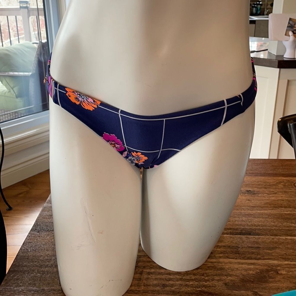 Maaji new reversible swim bikini bottoms